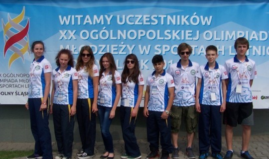 Finał XX Ogólnopolskiej Olimpiady Młodzieży rozpoczęty!