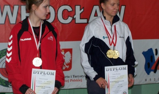 Młodzieżowe Mistrzostwa Polski - Wroclaw - Dzień Pierwszy
