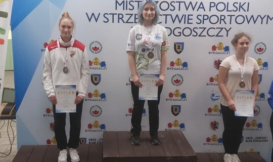 Finał Ogólnopolskiej Olimpiady Młodzieży - Bydgoszcz